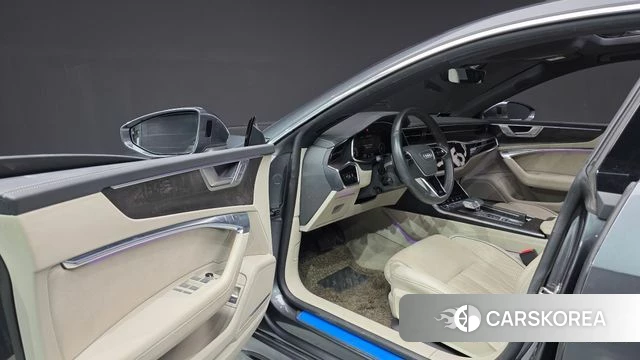 Audi A7 (4K) id 3860409 из Кореи 20