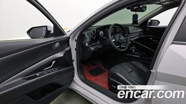 Hyundai Avante (CN7) id 2807516 из Кореи 20