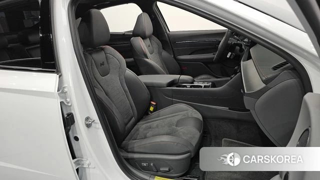 Hyundai Sonata D Edge (DN8) id 3876442 из Кореи 20