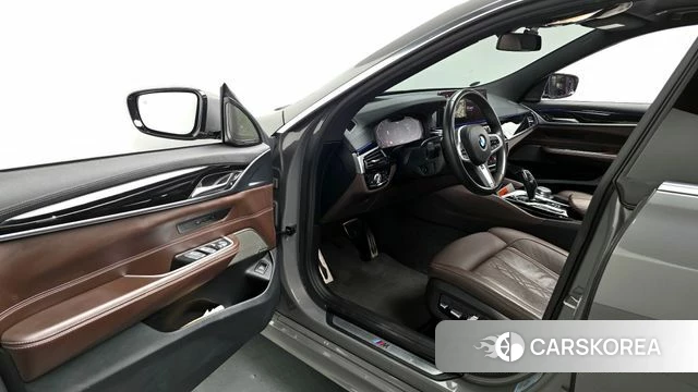 BMW 6 Series GT (G32) id 4396386 из Кореи 35
