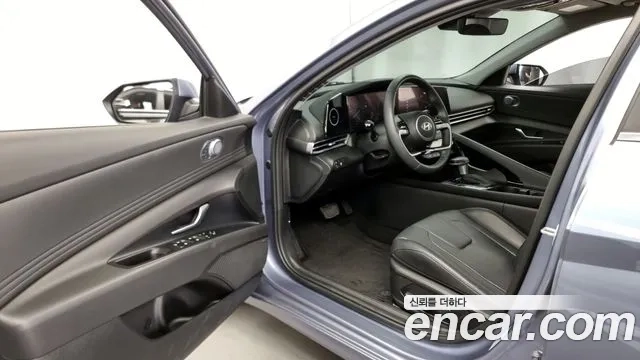 Hyundai The New Avante (CN7) id 2943507 из Кореи 20