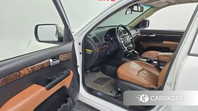 Kia The New Mohave id 2995439 из Кореи 20