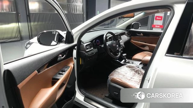 Kia The New Sorento id 3894291 из Кореи 20