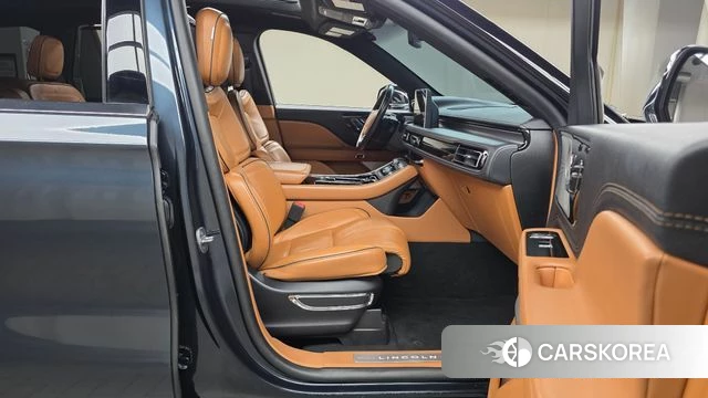 Lincoln Aviator 2nd generation id 4581223 из Кореи 30