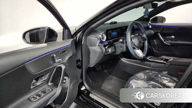 Mercedes-Benz A-Class W177 id 3831767 из Кореи 20