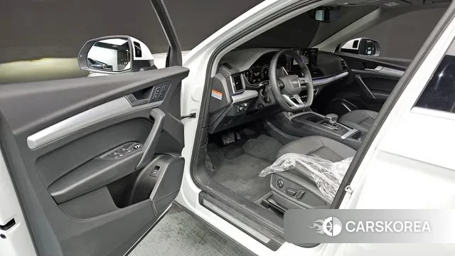 Audi Q5 (FY) id 3596163 из Кореи 20