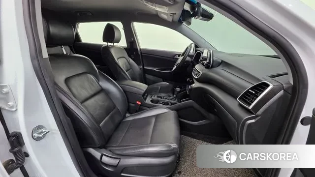 Hyundai All New Tucson id 3573914 из Кореи 20