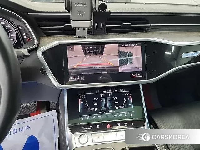 Audi A7 (4K) id 3717793 из Кореи 20