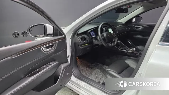 Renault Korea (Samsung) SM6 id 3485010 из Кореи 20