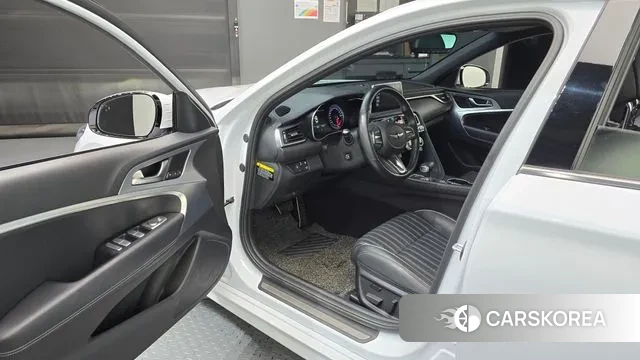 Genesis G70 id 3396776 из Кореи 20