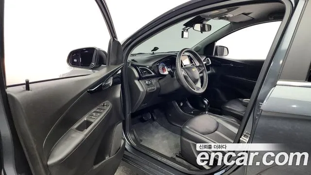 Chevrolet (GM Daewoo) The New Spark id 2654655 из Кореи 20