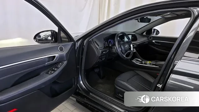 Hyundai Sonata (DN8) id 3735433 из Кореи 20