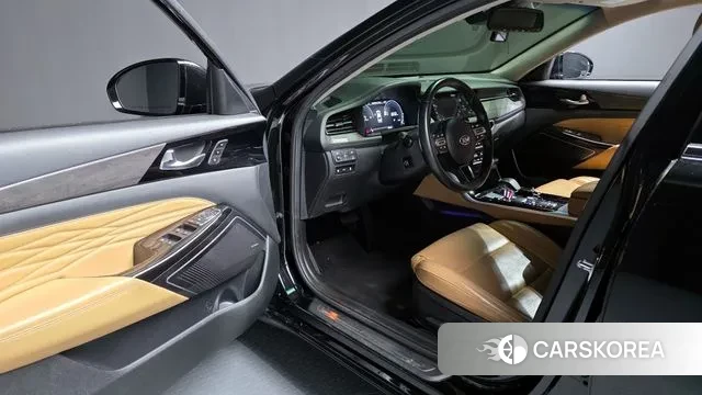 Kia K7 Premier id 3412082 из Кореи 20