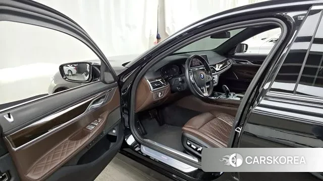 BMW 7 Series (G11) id 3530688 из Кореи 20