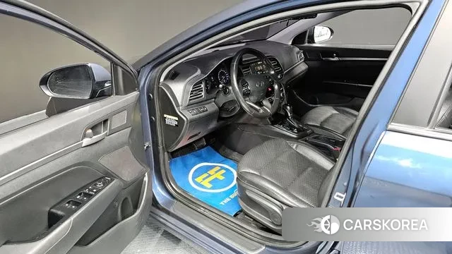 Hyundai The New Avante AD id 3647090 из Кореи 20