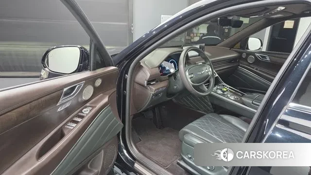 Genesis GV80 id 3747234 из Кореи 20