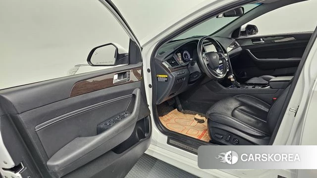 Hyundai Sonata New Rise id 4339450 из Кореи 30