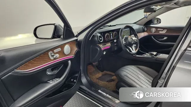 Mercedes-Benz E-Class W213 id 3407694 из Кореи 20