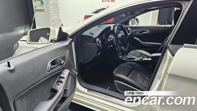 Mercedes-Benz CLA-Class C117 id 2882079 из Кореи 20