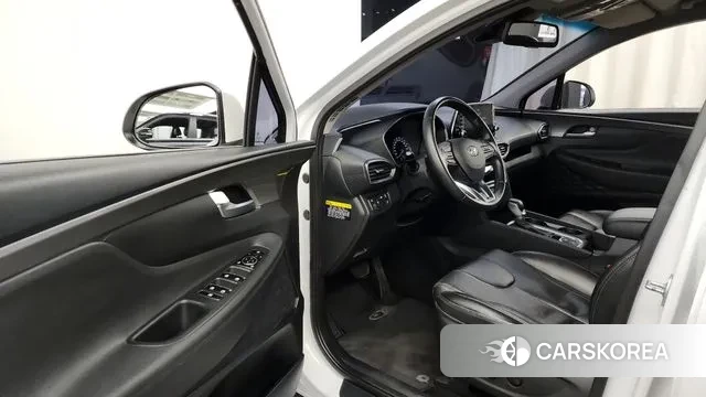 Hyundai Santa Fe TM id 3754160 из Кореи 20