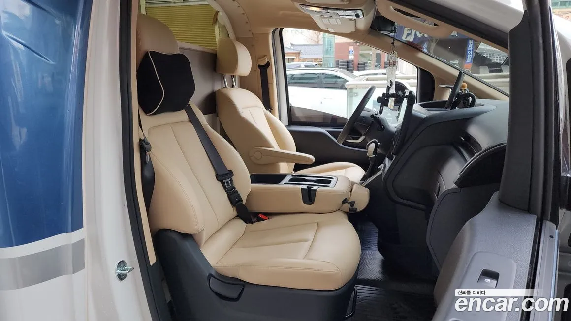 Hyundai Staria id 945802 из Кореи 20