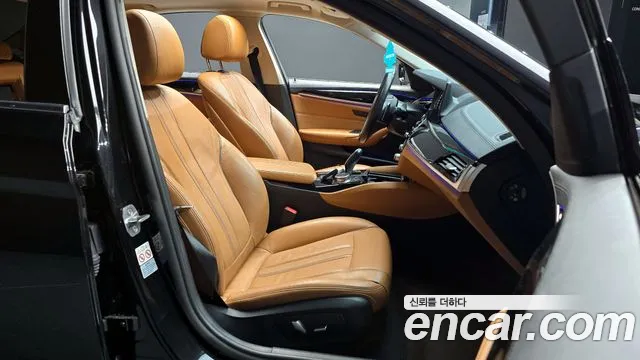 BMW 5 Series (G30) id 2715801 из Кореи 20