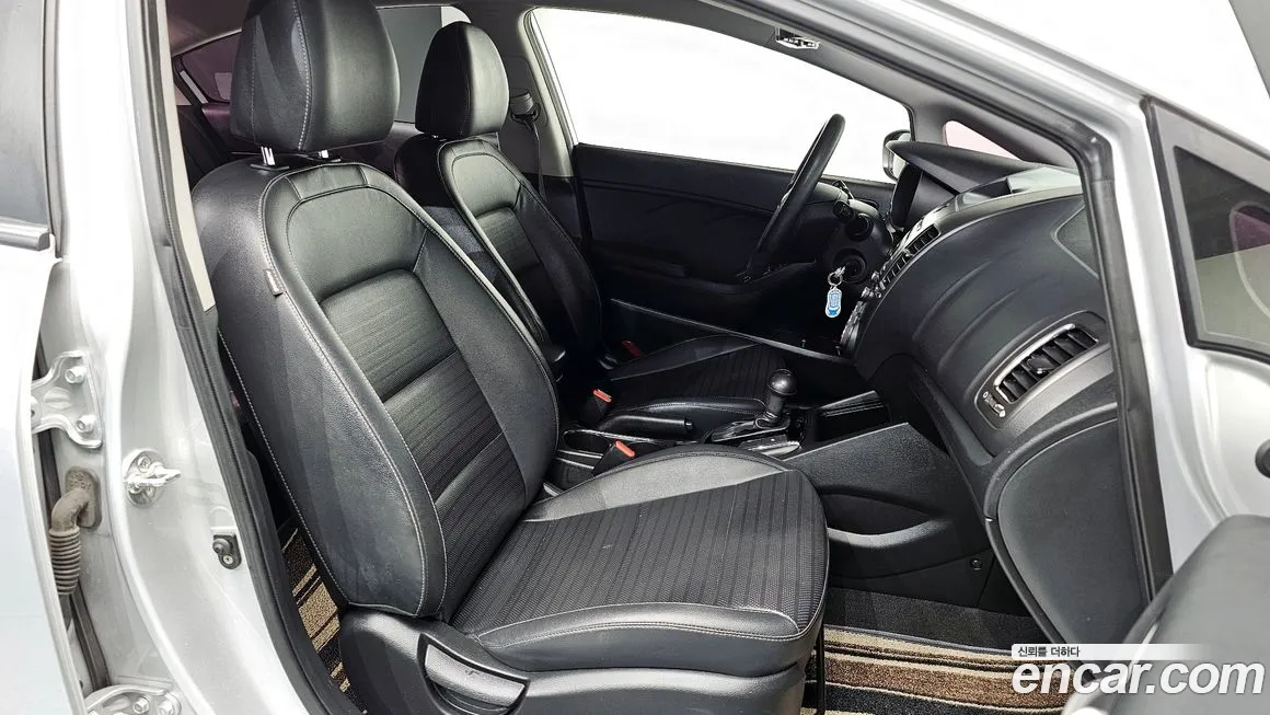 Kia The New K3 id 2171123 из Кореи 20