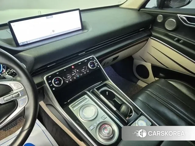 Genesis GV80 id 3504477 из Кореи 19