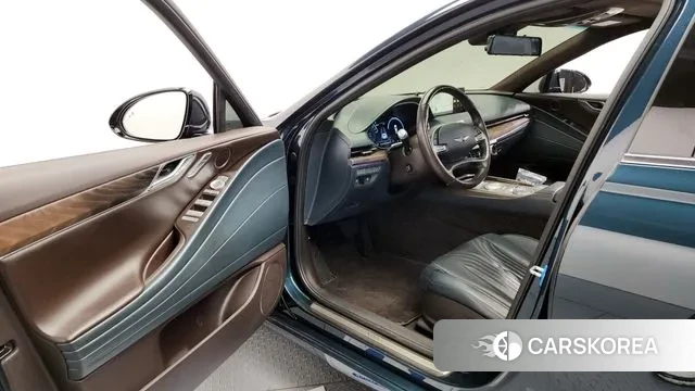 Genesis G80 (RG3) id 3390490 из Кореи 20