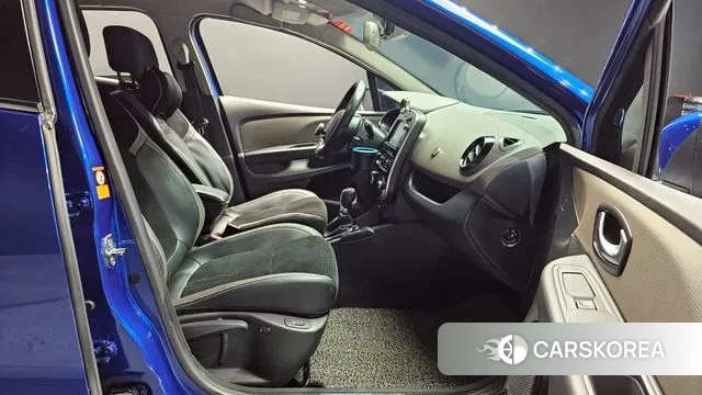 Renault Korea (Samsung) Clio id 3510047 из Кореи 20