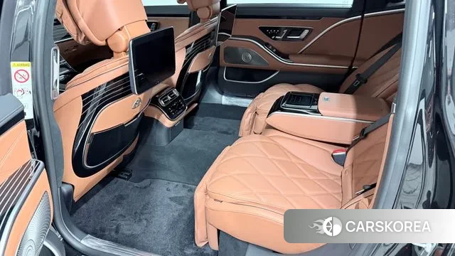 Mercedes-Benz S-Class W223 id 3251594 из Кореи 20