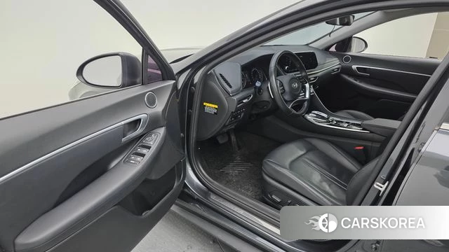 Hyundai Sonata (DN8) id 3866886 из Кореи 20