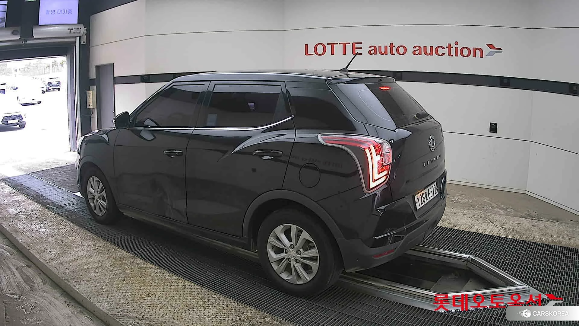 SsangYong Tivoli id 3869463 из Кореи 38