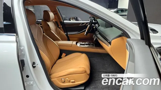 Genesis G80 (RG3) id 2478128 из Кореи 20