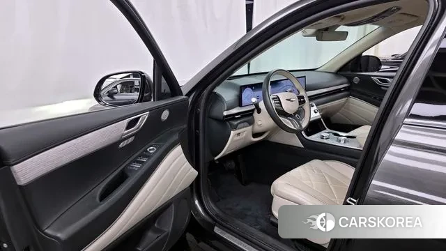 Genesis GV80 id 3580877 из Кореи 20