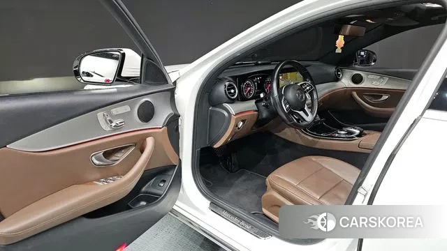 Mercedes-Benz E-Class W213 id 3357095 из Кореи 20
