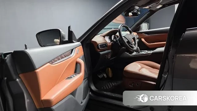 Maserati Levante id 3764381 из Кореи 20