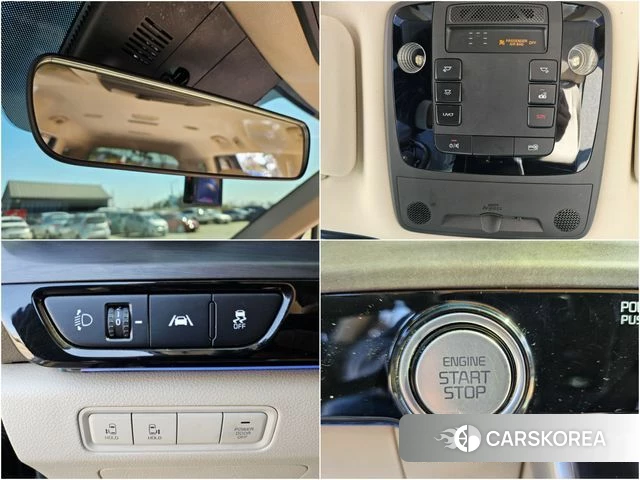 Kia Carnival 4th generation id 4268477 из Кореи 20