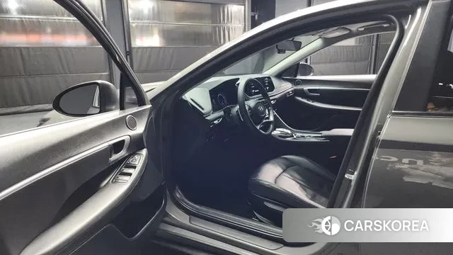 Hyundai Sonata (DN8) id 3577446 из Кореи 20