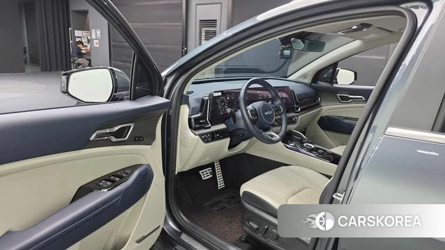 Kia Sportage 5th Generation Hybrid id 4834435 из Кореи 20