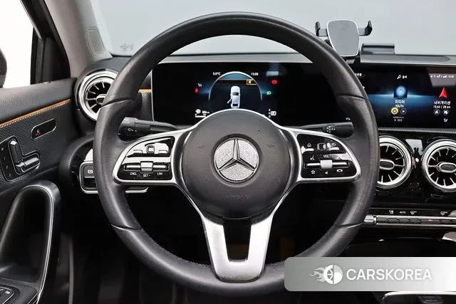 Mercedes-Benz A-Class W177 id 3514692 из Кореи 20