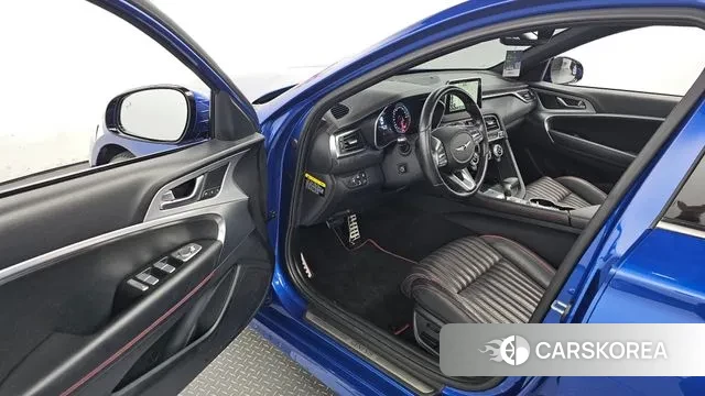 Genesis G70 id 2991299 из Кореи 20