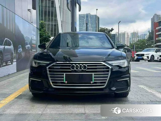 Audi A6L PHEV id 4314032 из Китая 12