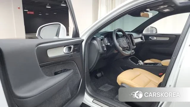 Volvo XC40 id 2884554 из Кореи 20