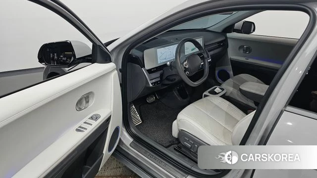 Hyundai Ionic 5 id 4541608 из Кореи 34