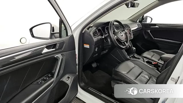 Volkswagen Tiguan second Generation id 3004494 из Кореи 20