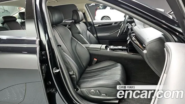 Genesis G80 (RG3) id 2748993 из Кореи 20