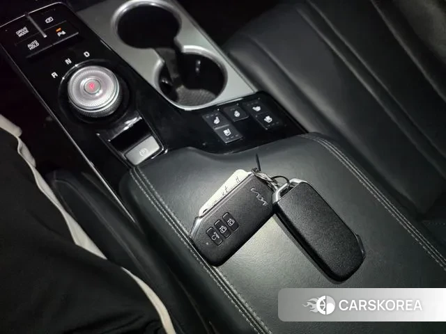 Kia K8 id 3566914 из Кореи 20