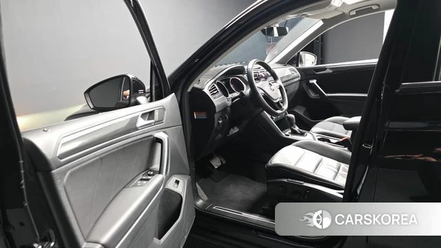 Volkswagen Tiguan second Generation id 4224937 из Кореи 41