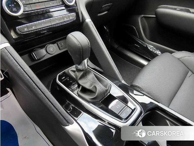 Renault Korea (Samsung) The New QM6 id 3963187 из Кореи 20